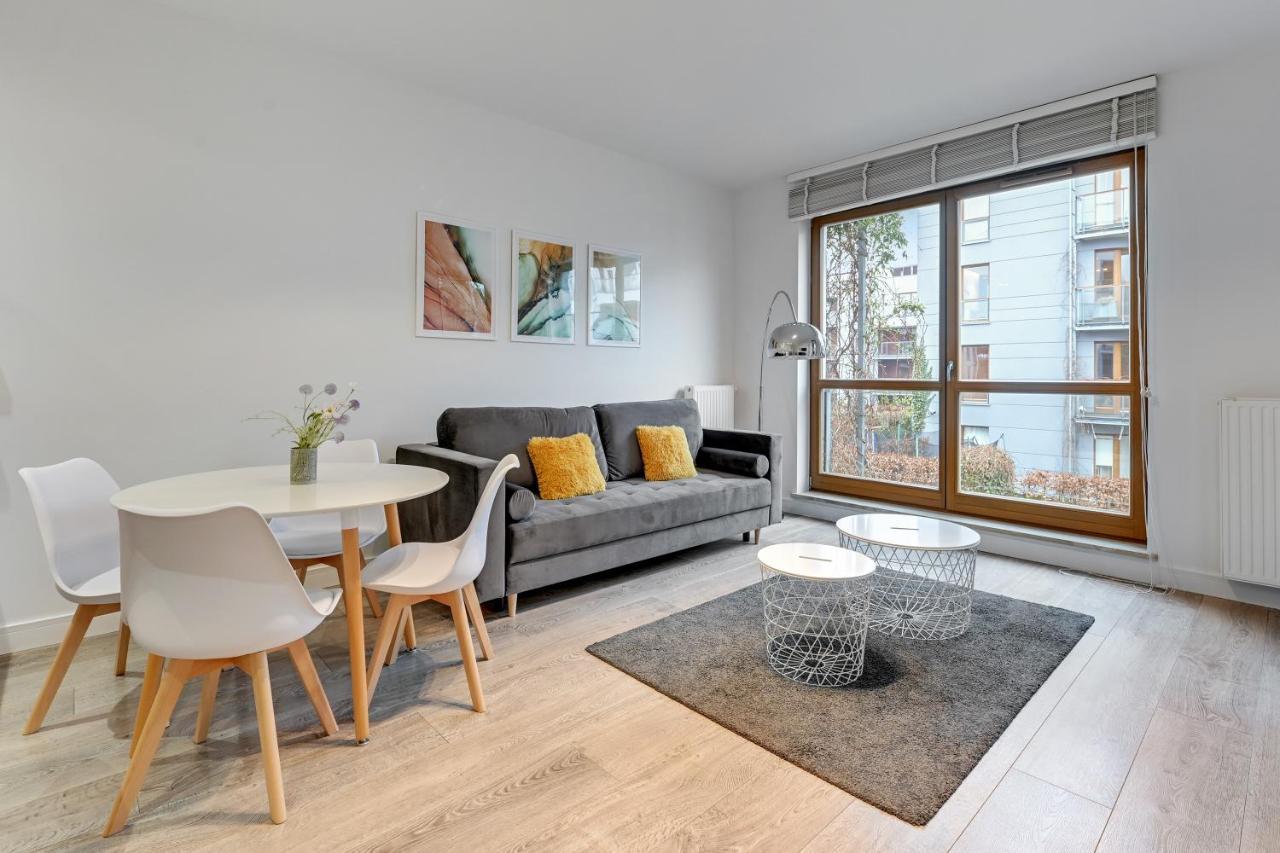 Dom&House - Apartamenty Nadmorski Dwór Gdansk Exterior foto