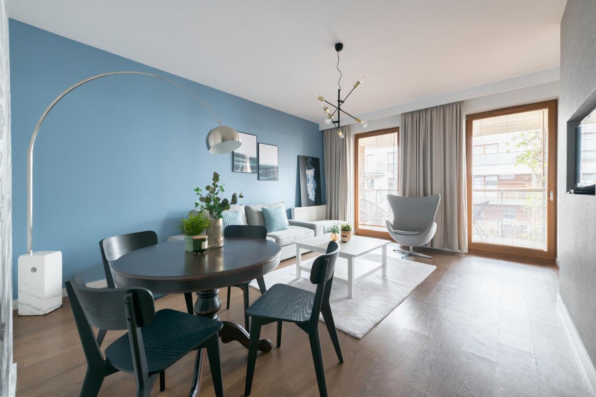 Dom&House - Apartamenty Nadmorski Dwór Gdansk Exterior foto