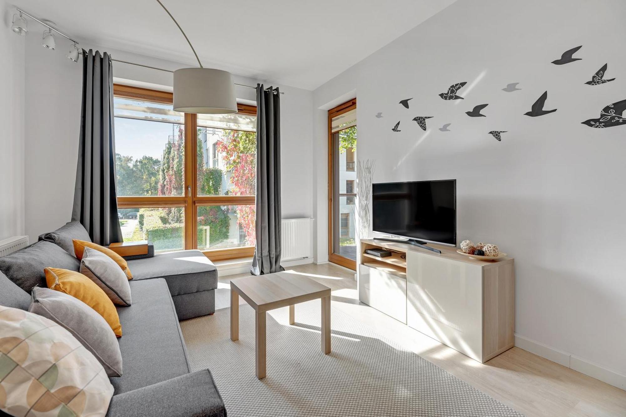 Dom&House - Apartamenty Nadmorski Dwór Gdansk Exterior foto