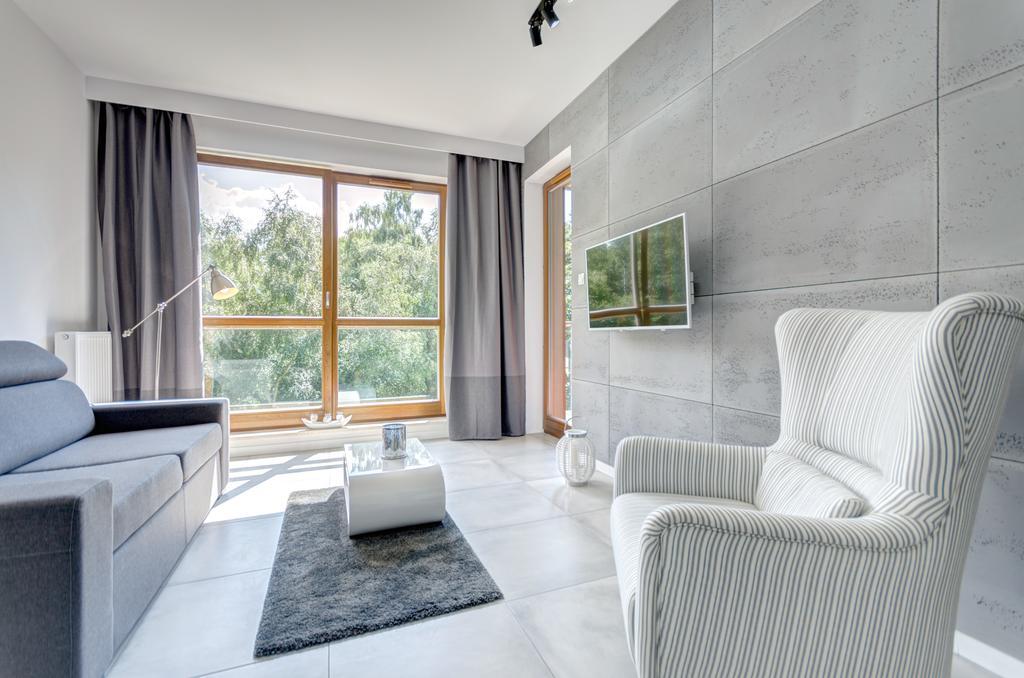 Dom&House - Apartamenty Nadmorski Dwór Gdansk Exterior foto